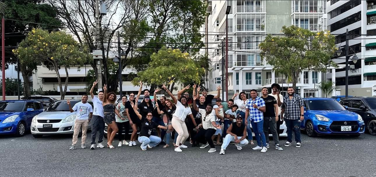 Foto grupal CorilloSwiftRD