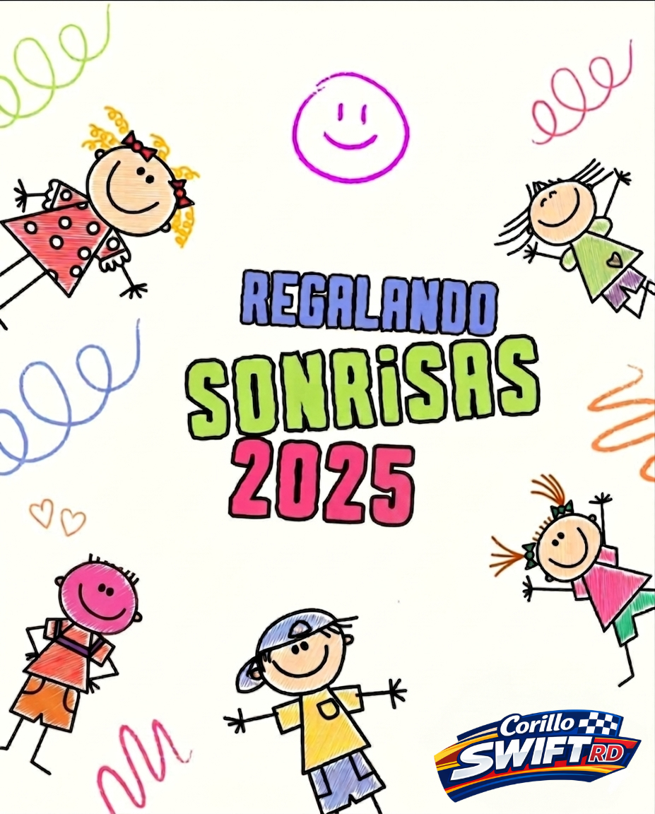  Regalando Sonrisas 2025